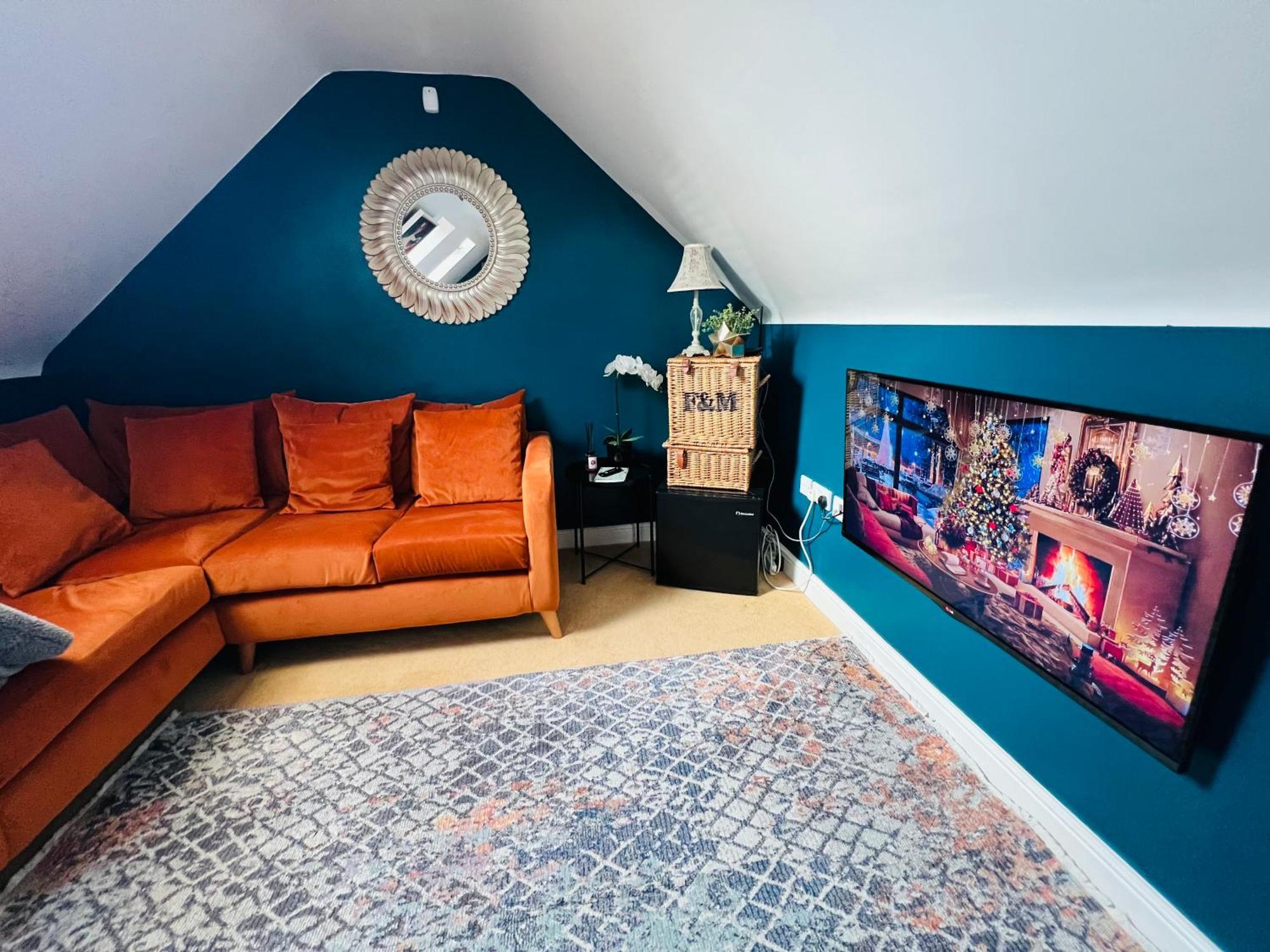 Boutique Shrewsbury Suites Bagian luar foto